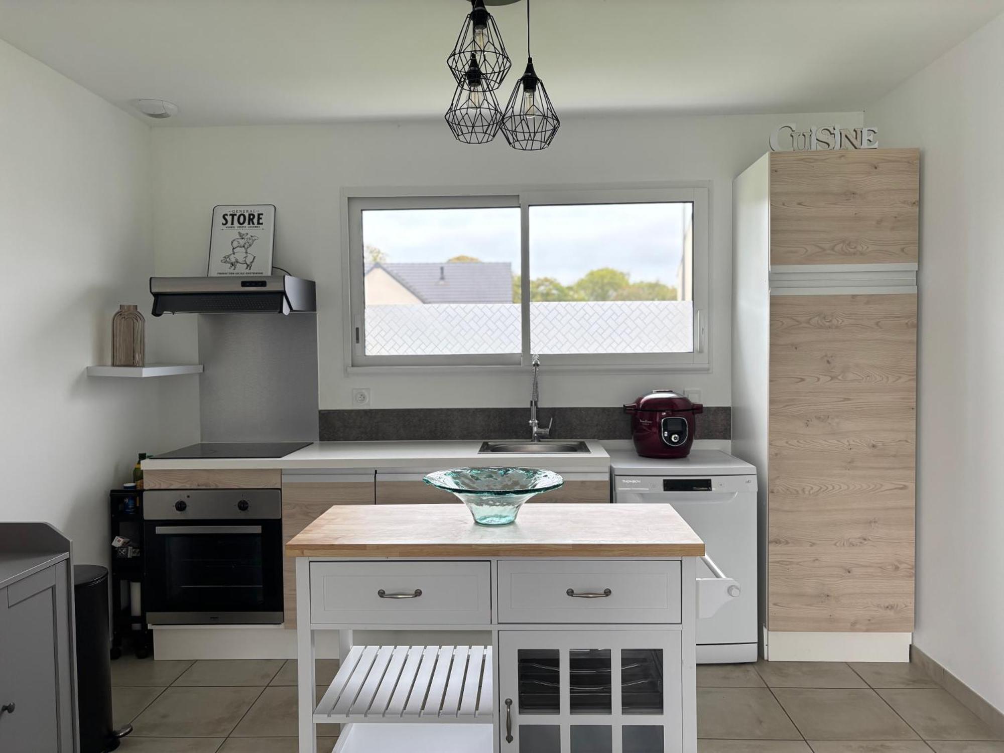 Les Dunes, Maison Neuve 8 P Bien Equipee Jardin Clos, Parking, Garage A 850 M De La Plage Et Centre Bourg, Sur Plages Du Debarquement Pres Arromanches Et Bayeux Анель Экстерьер фото