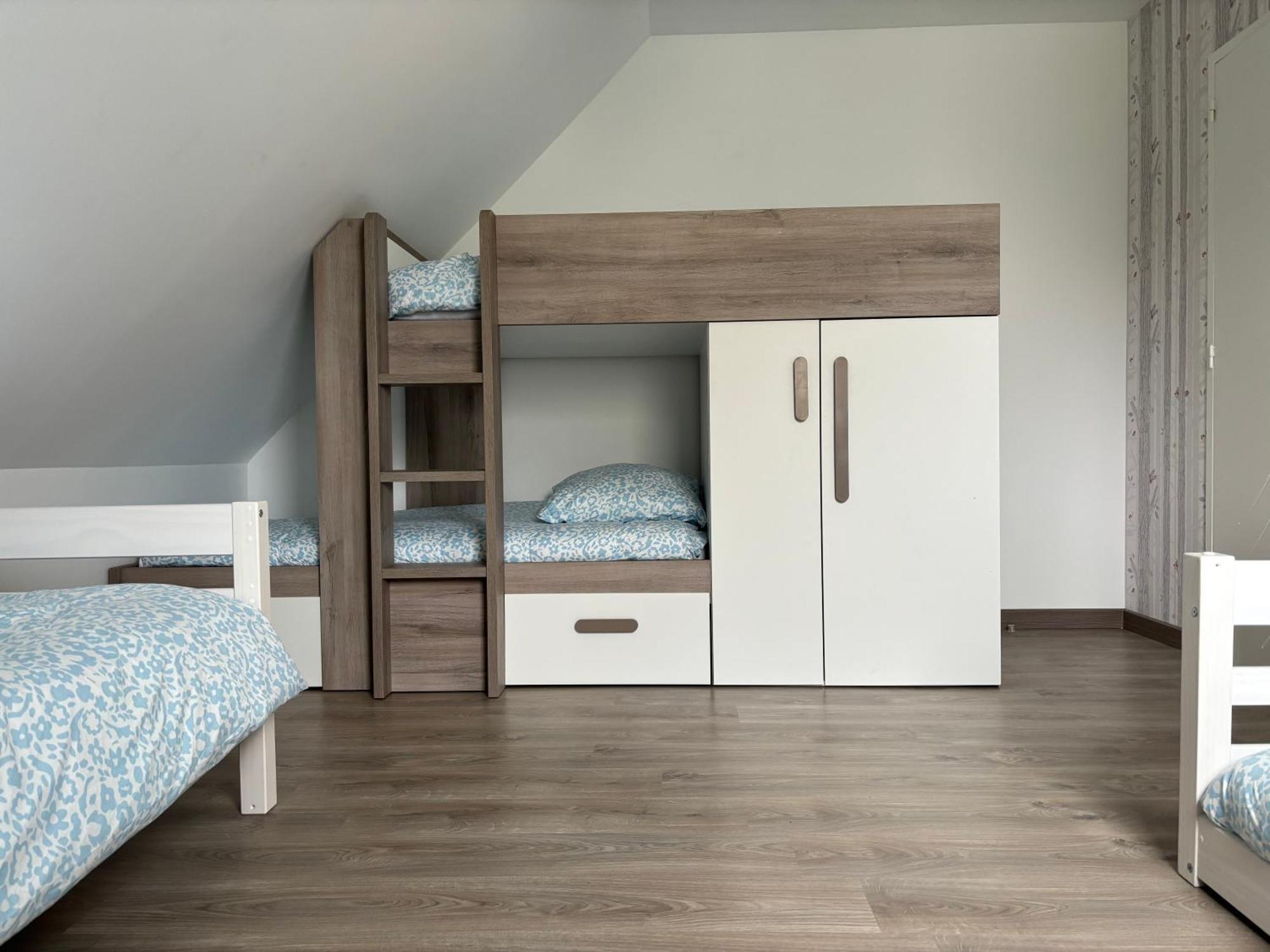 Les Dunes, Maison Neuve 8 P Bien Equipee Jardin Clos, Parking, Garage A 850 M De La Plage Et Centre Bourg, Sur Plages Du Debarquement Pres Arromanches Et Bayeux Анель Экстерьер фото