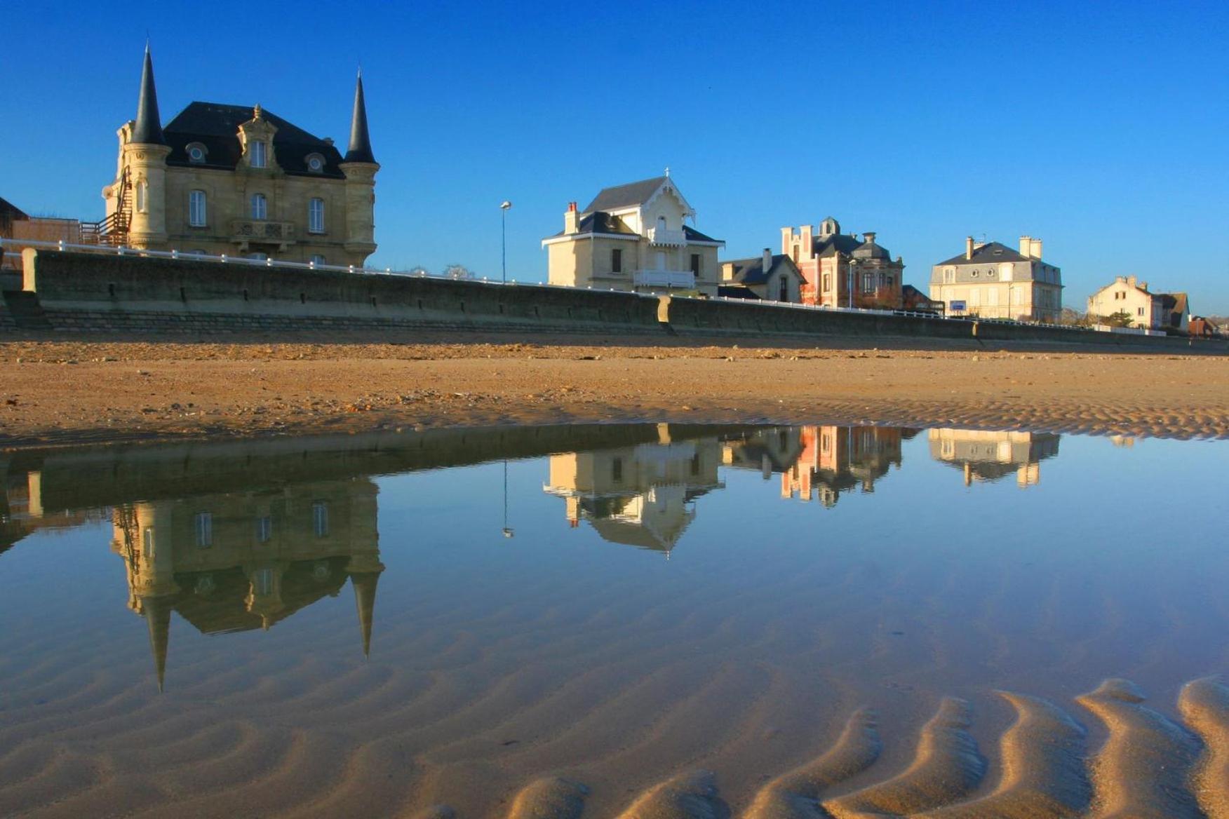 Les Dunes, Maison Neuve 8 P Bien Equipee Jardin Clos, Parking, Garage A 850 M De La Plage Et Centre Bourg, Sur Plages Du Debarquement Pres Arromanches Et Bayeux Анель Экстерьер фото